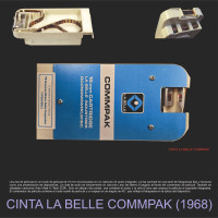 1968 LA BELLE COMMPAK